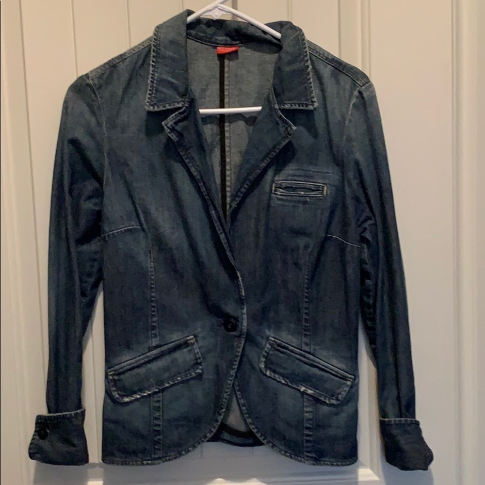 Big Star Jean Jacket, medium